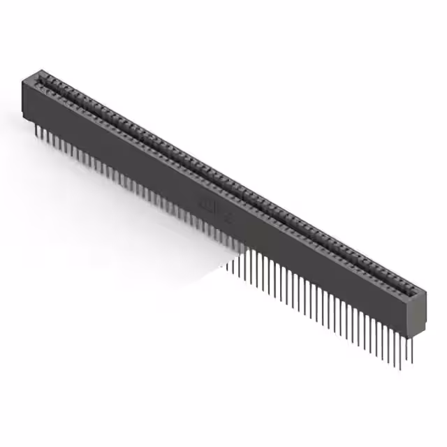 725-124-540-201 EDAC Inc.  Edgeboard Connectors